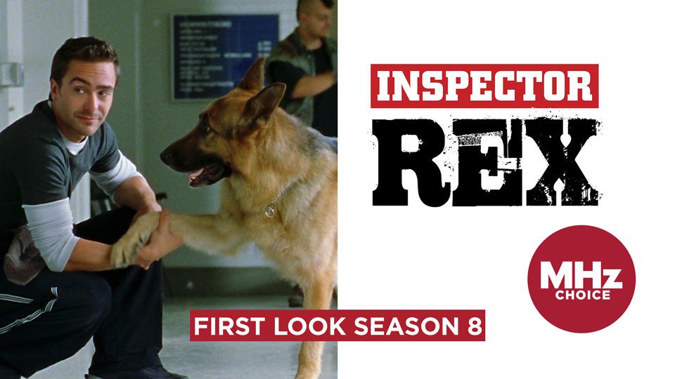 First Look Inspector Rex Season 8