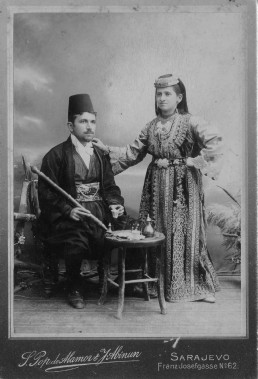 Sephardi Jews sarajevo