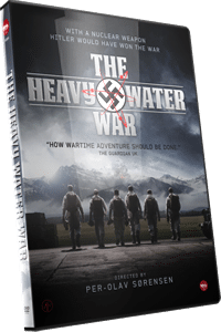 heavy water war dvd 200x300