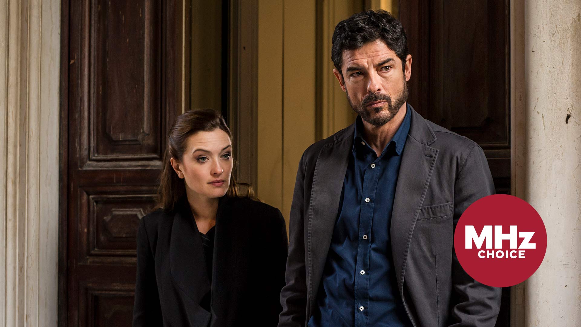 First Look The Bastards of Pizzofalcone (Season 1)