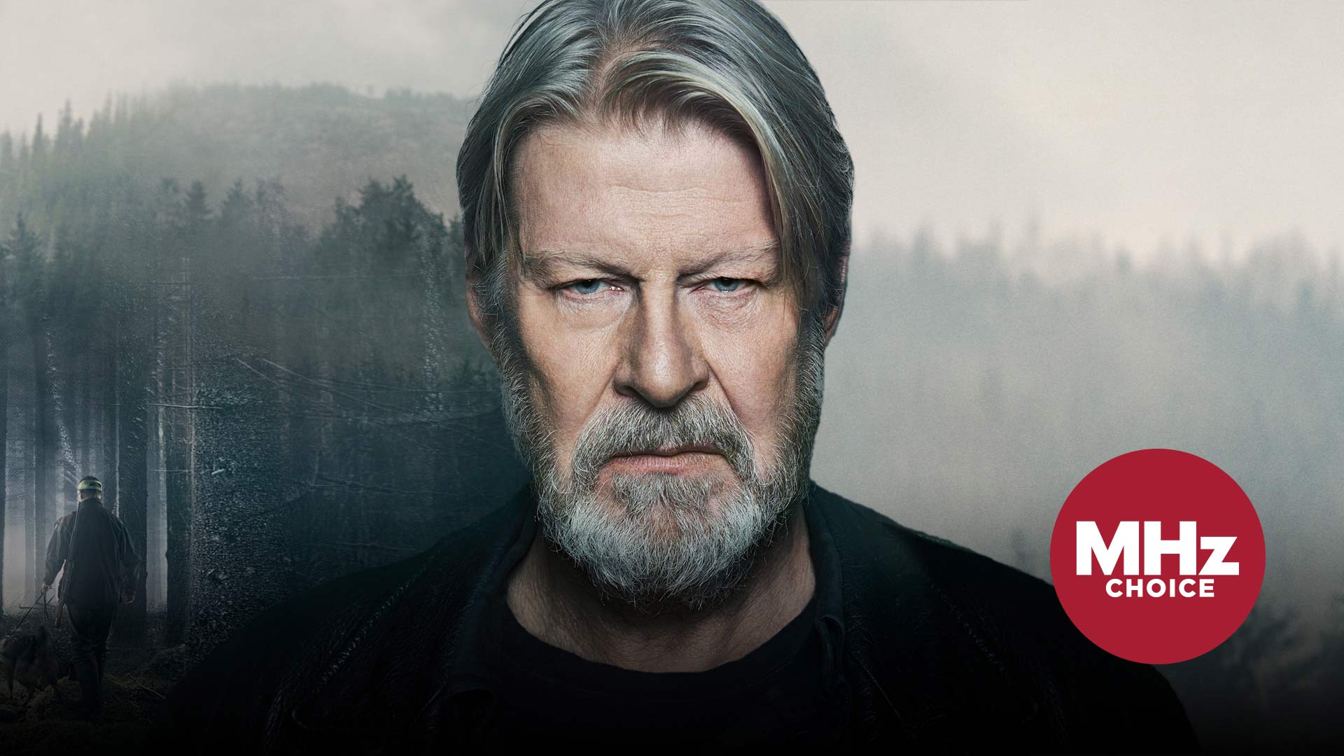 Gerilim dolu sahne heyecanı ve arayışı çağrıştırıyor