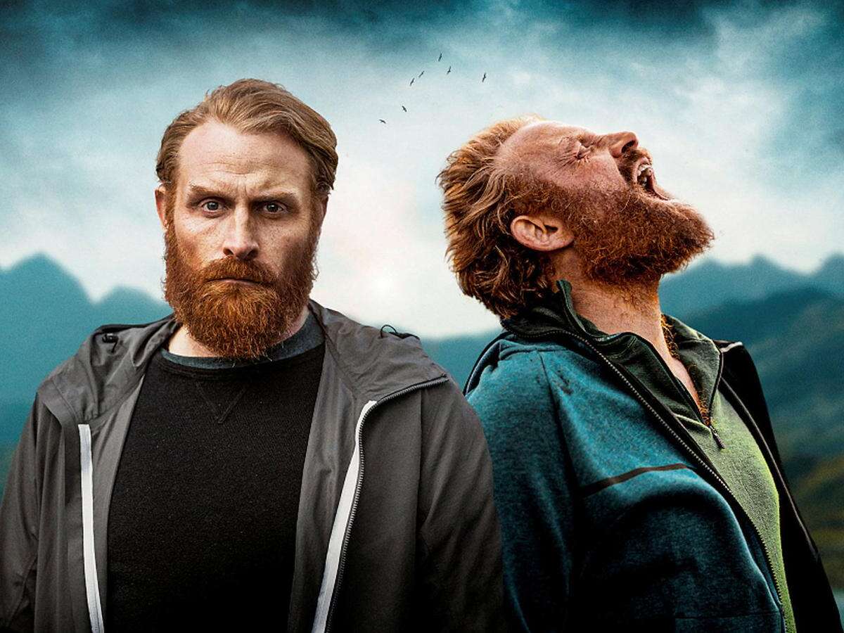 twin adam erik yells scream