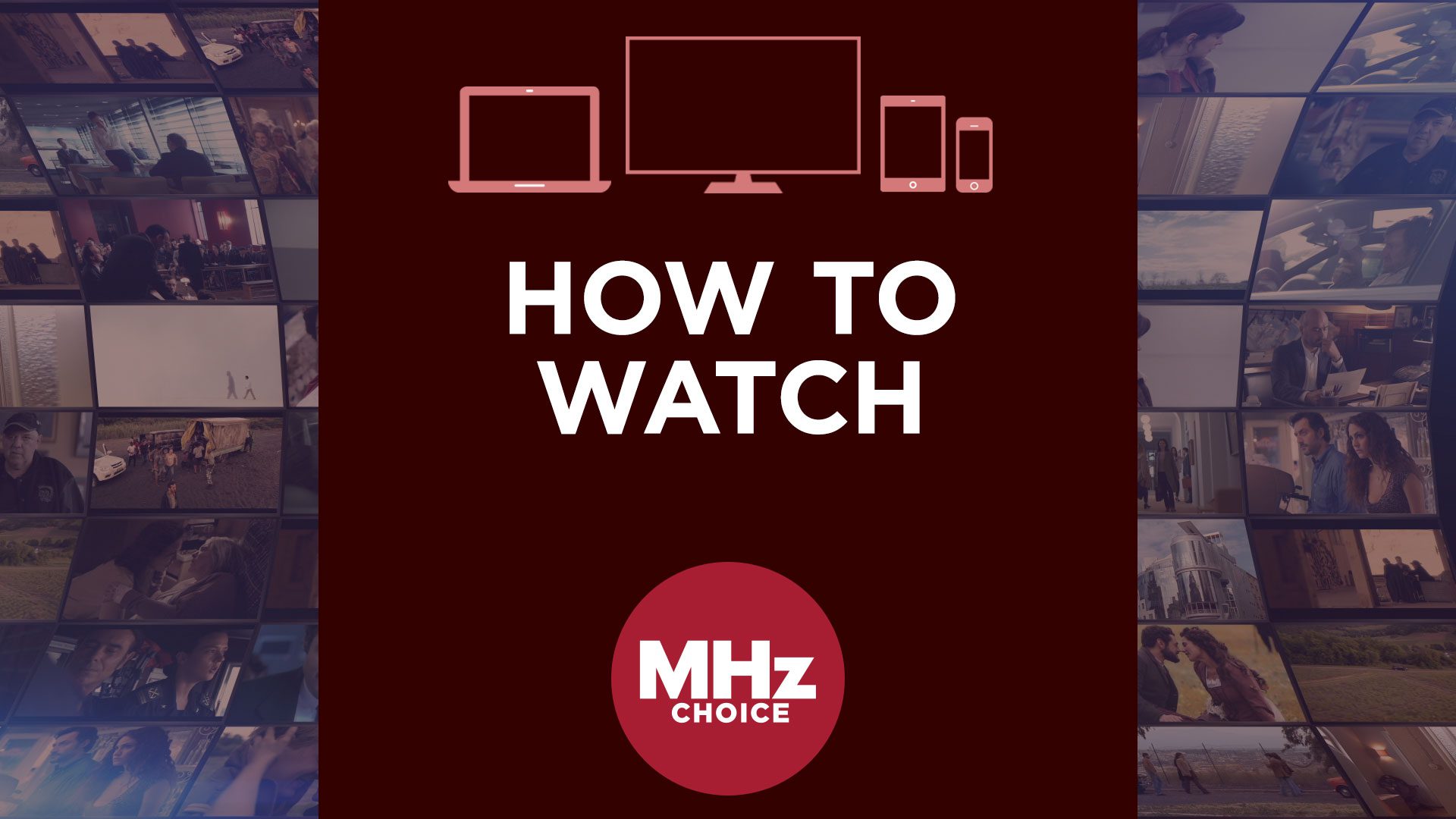 Getting Started On MHz Choice | MHz Choice Blog