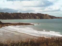 BRITTANY COVER northern brittany coastline small