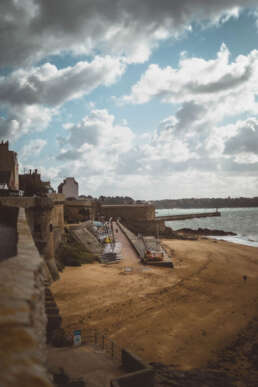 BRITTANY saint malo small