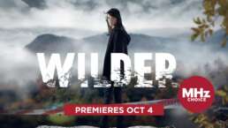 wilder season 2 premieres oct 4 logo