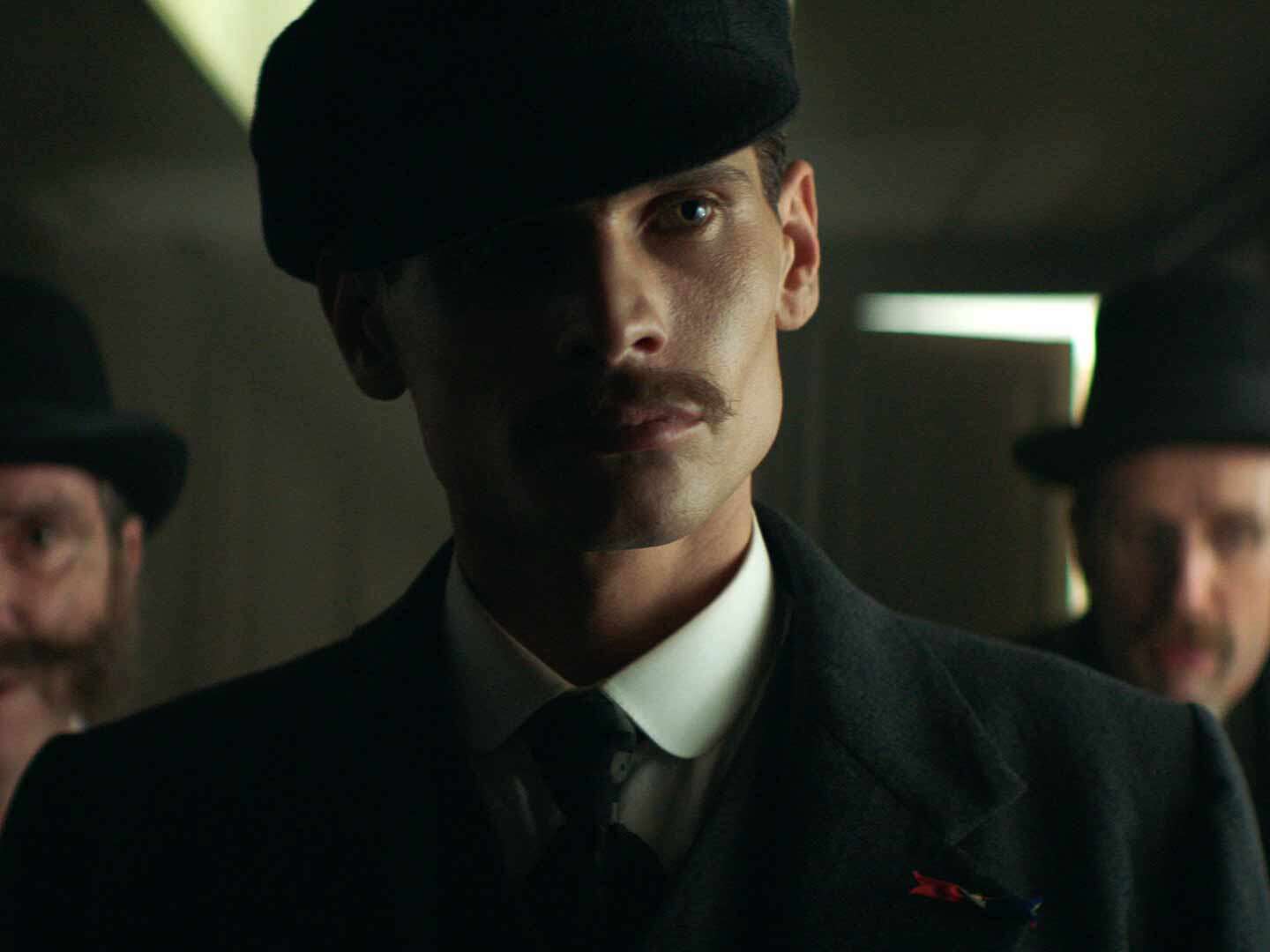PP1900 S1E1 Antoine