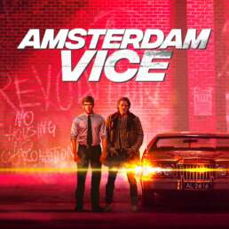 Amsterdam Vice art