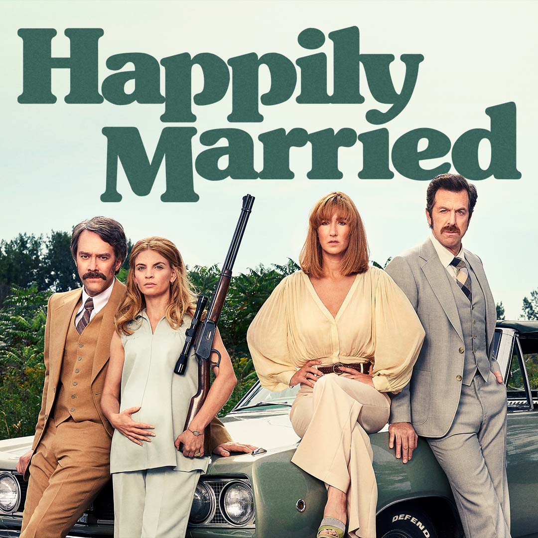Happily Married cast