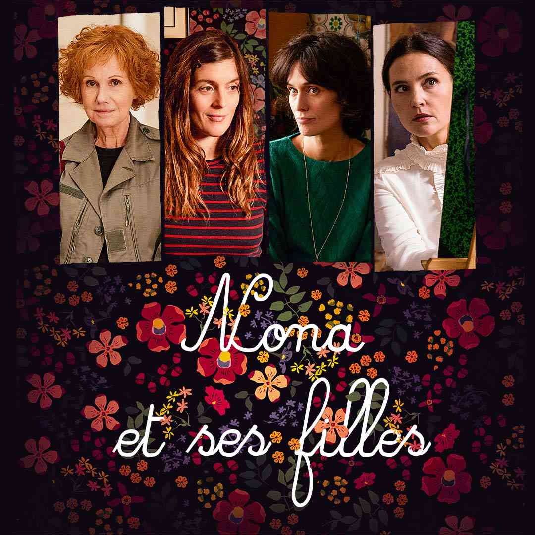 Nona and her Daughters key art