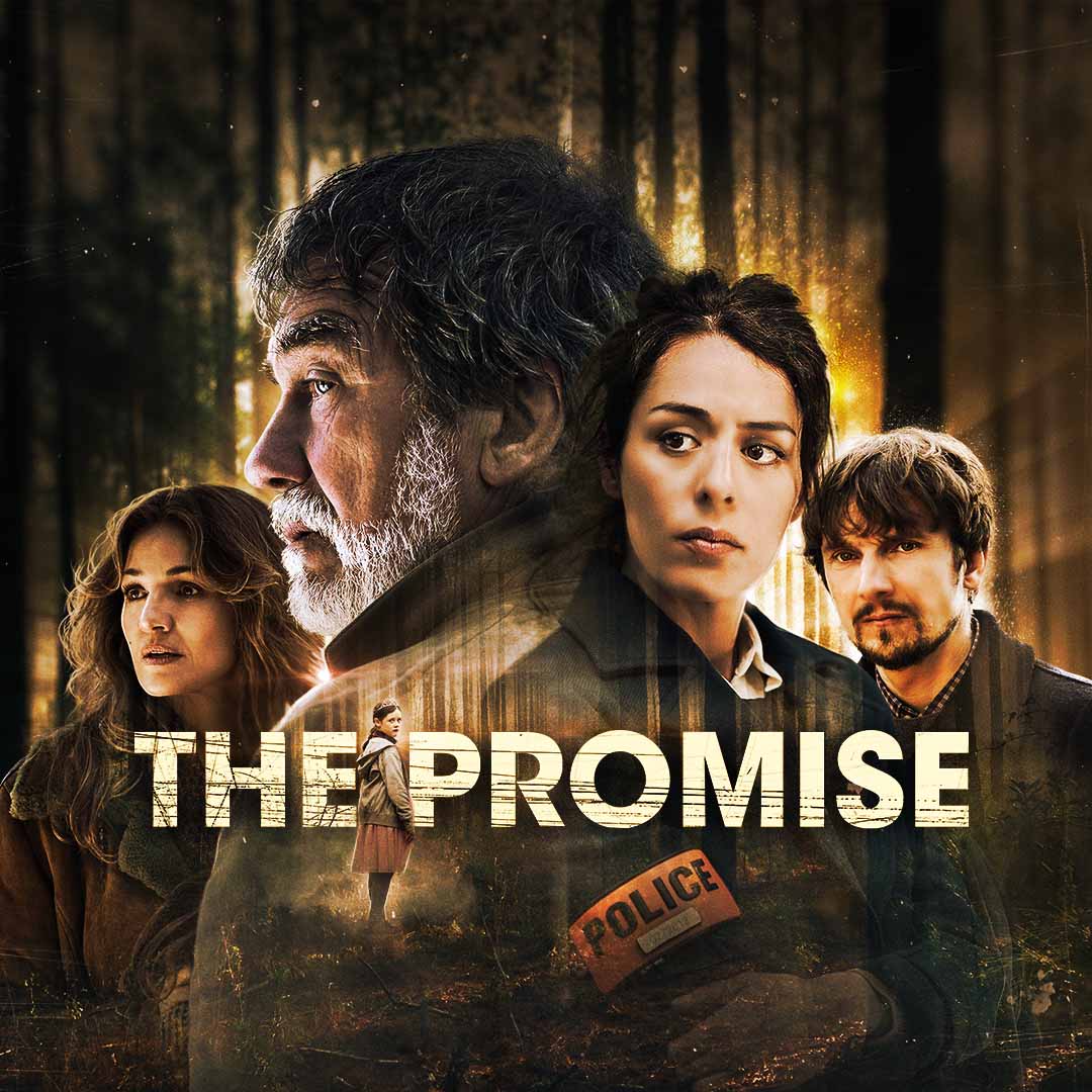 THE PROMISE POSTER
