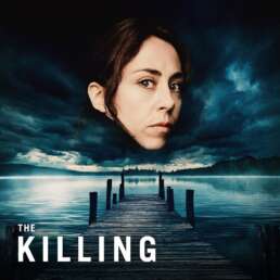 The Killing poster