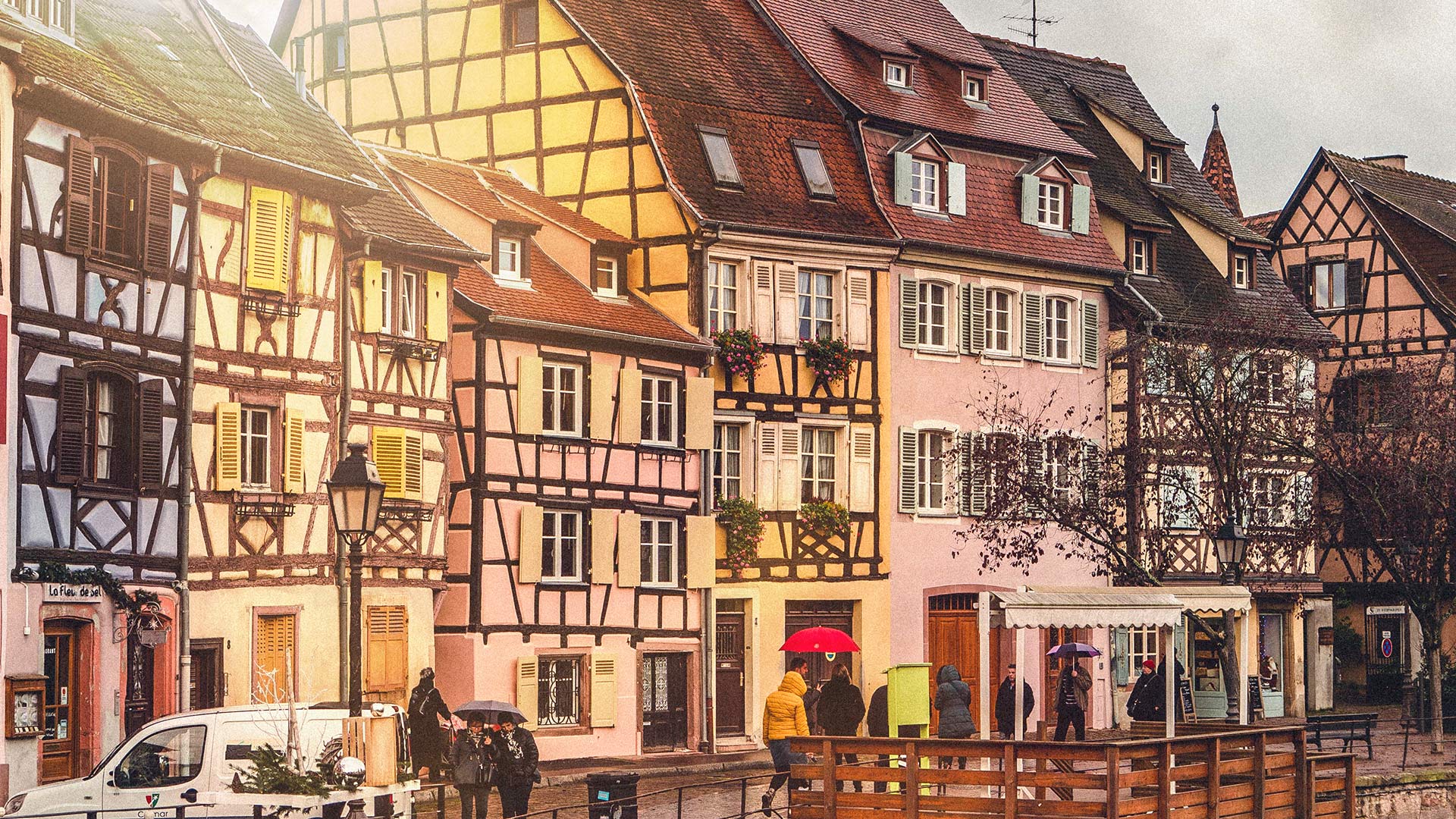 GRAND EST colmar city COVER