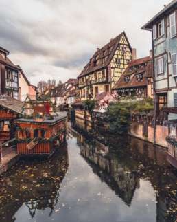 GRAND EST little venice in colmar