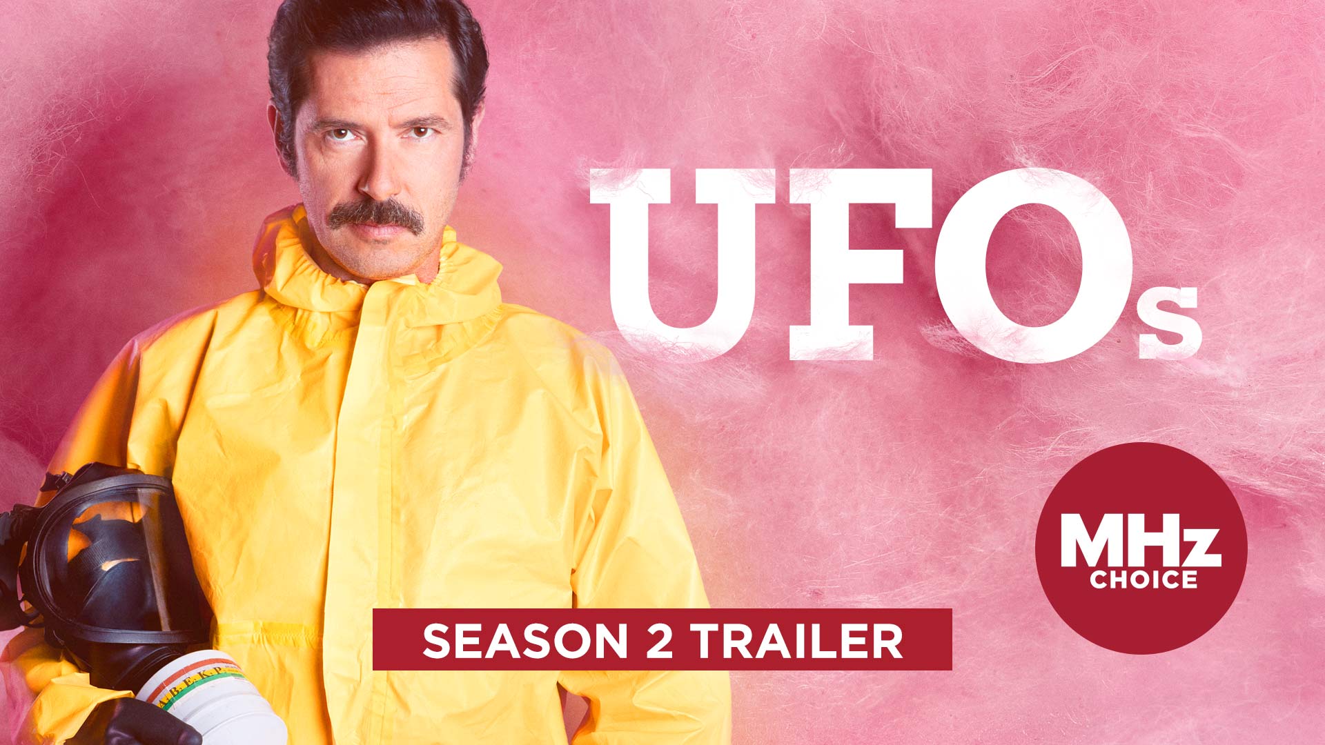 UFOs Season 2 (Official U.S. Trailer)