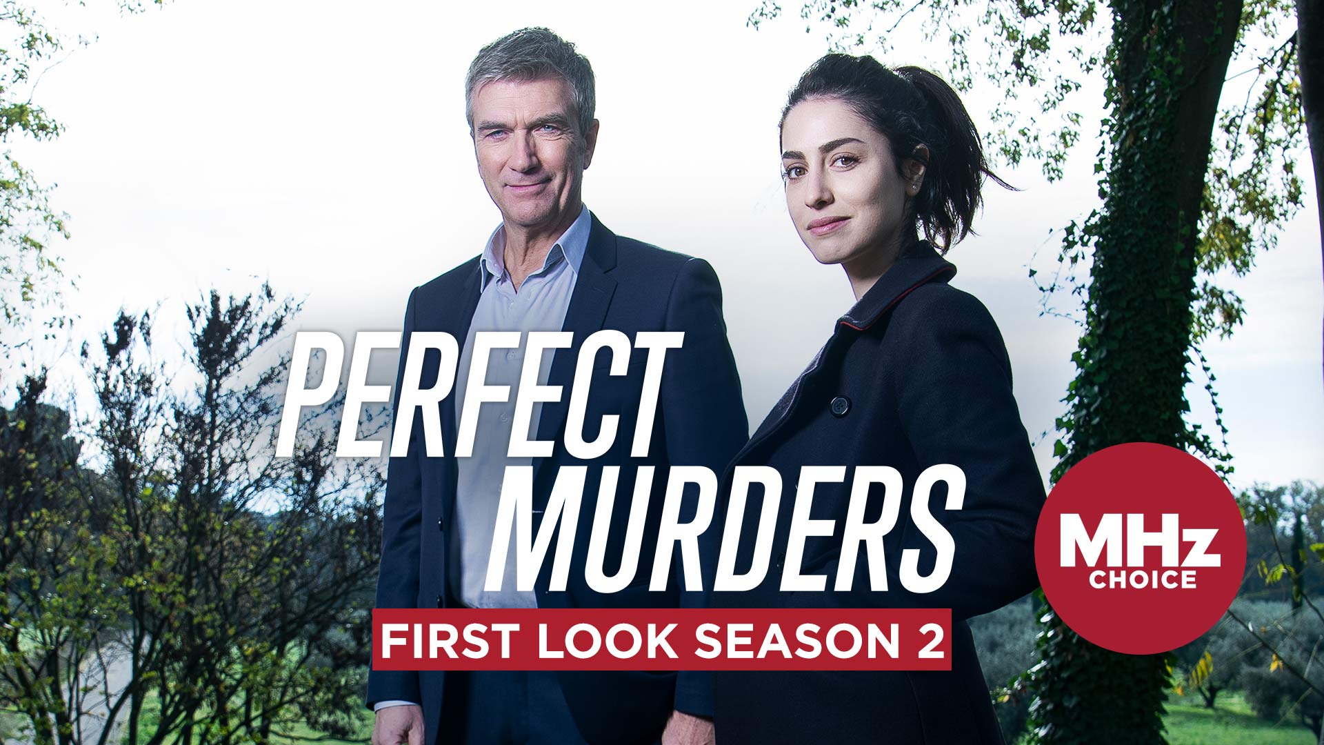 First Look: Perfect Murders (Season 2)