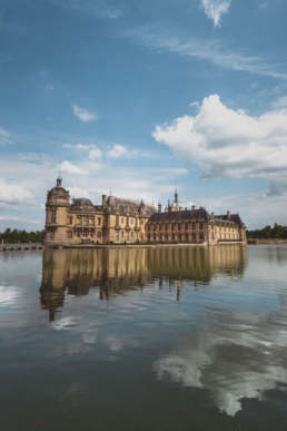 Hauts de France chantilly chateau small