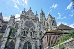Hauts de France senlis cathedral small