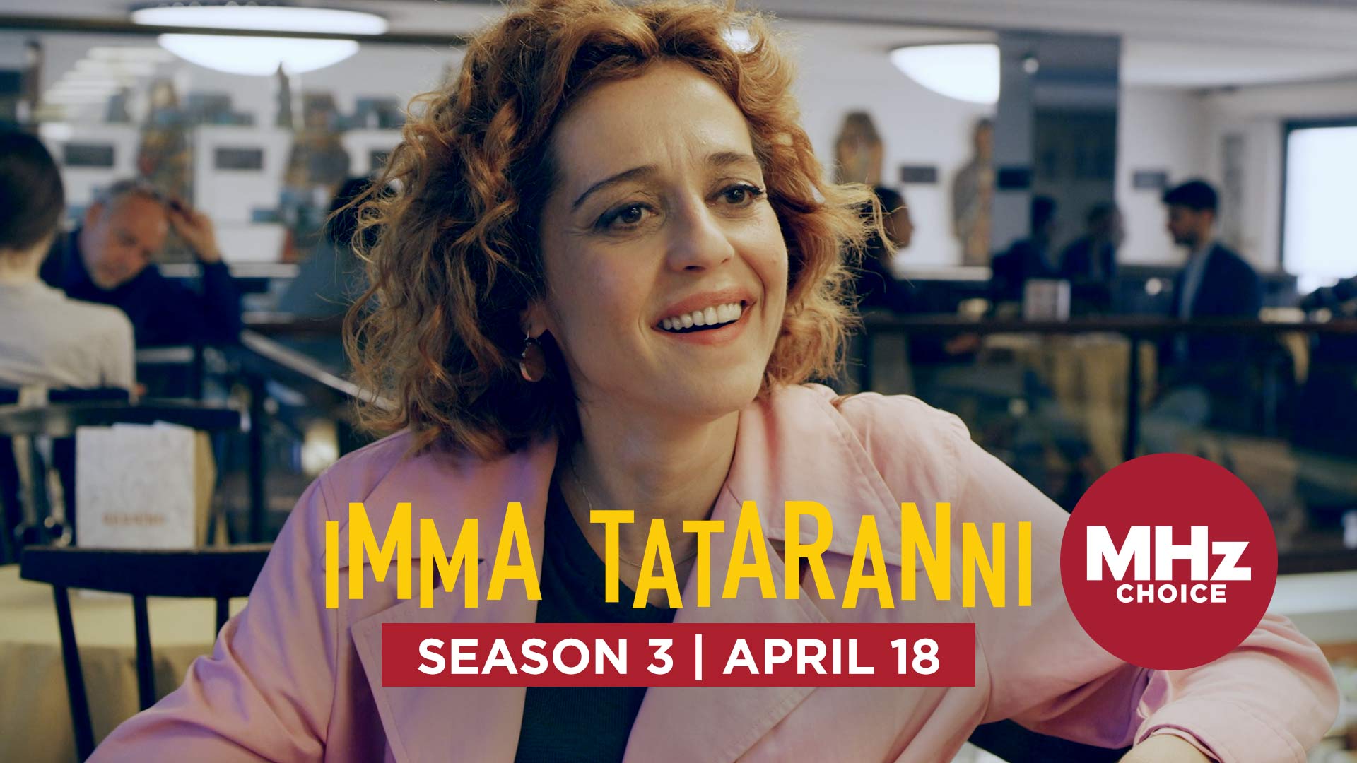 Imma Tataranni Season 3 premiere date announced Imma Tataranni Season 3 premiere date announced