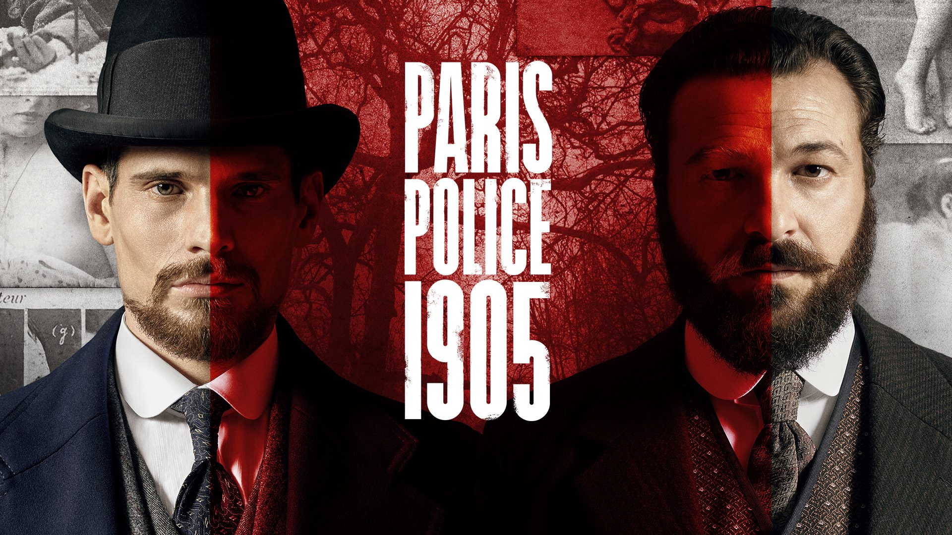 Paris Police 1905 | Now Streaming | MHz Choice Blog