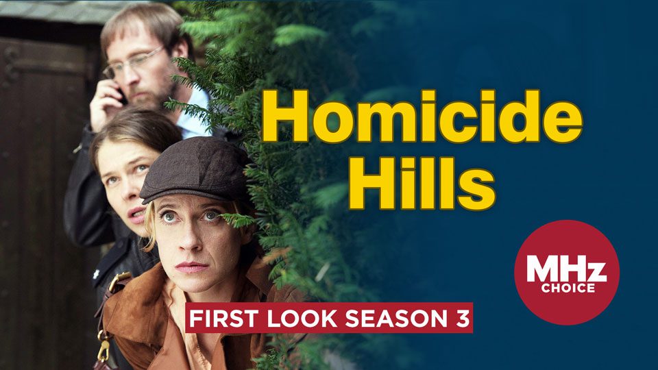 Final Season Hit German crime comedy series Homicide Hills is back