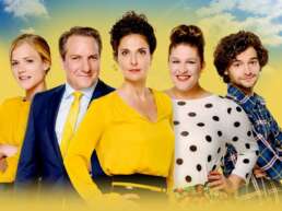 walking on sunshine first look s1 COVER