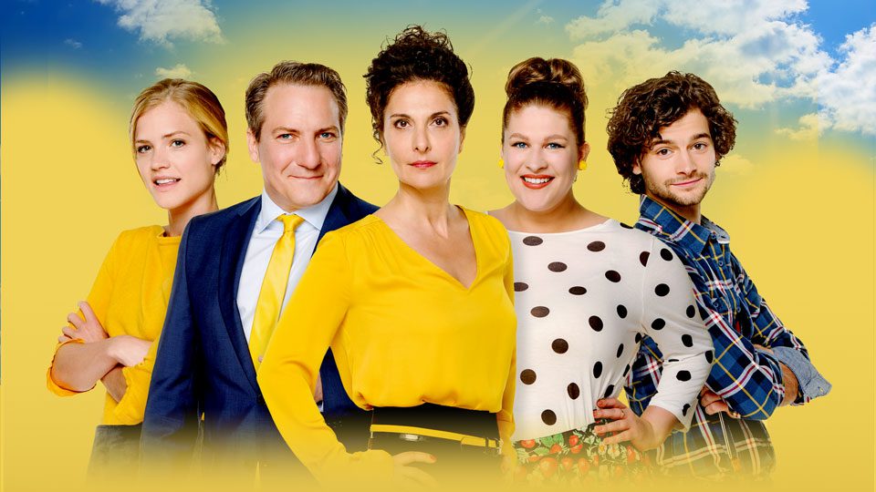 walking on sunshine first look s1 COVER