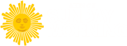 cbs sunday morning logo seen on