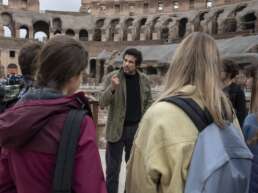 Alessandro Gassmann in Un Professore on MHz Choice.