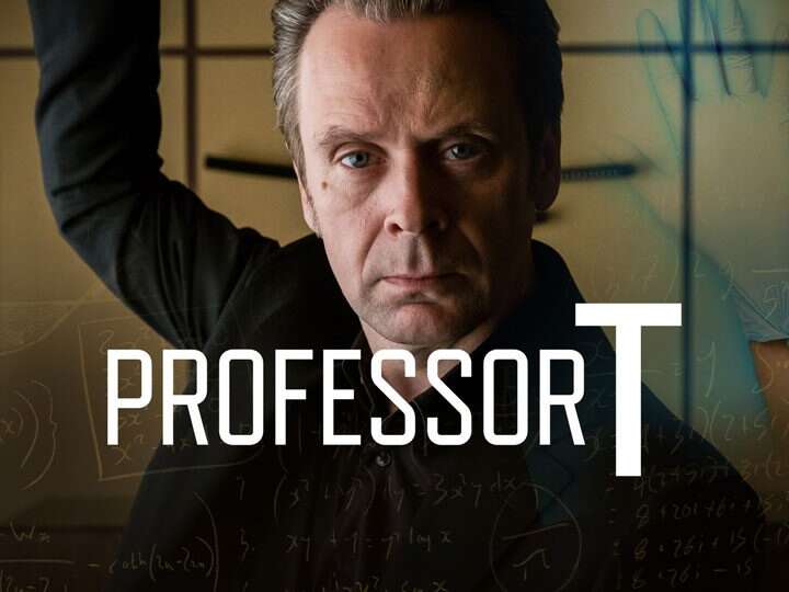 Professor T PROFFT C 00000T