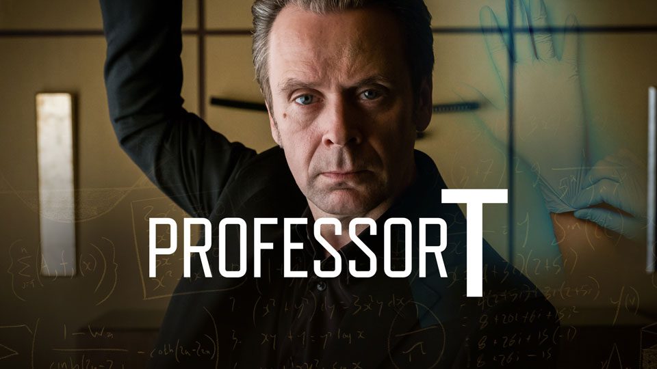 Professor T PROFFT C 00000T