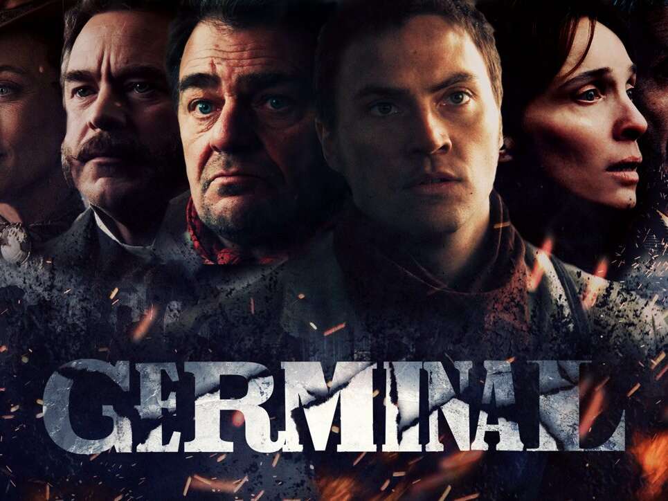 GERMINAL KEYART LANDSCAPE