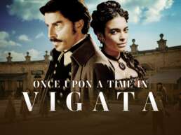 Once Upon a Time in Vigata VIGATA C 00000T43 r8601 Original Image