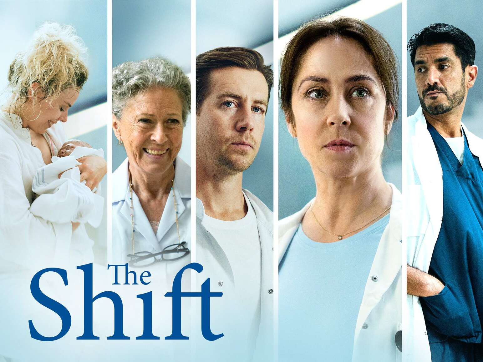 THE SHIFT KEYART 4x3