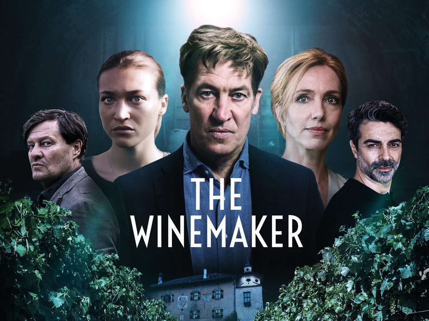 The Winemaker 4x3