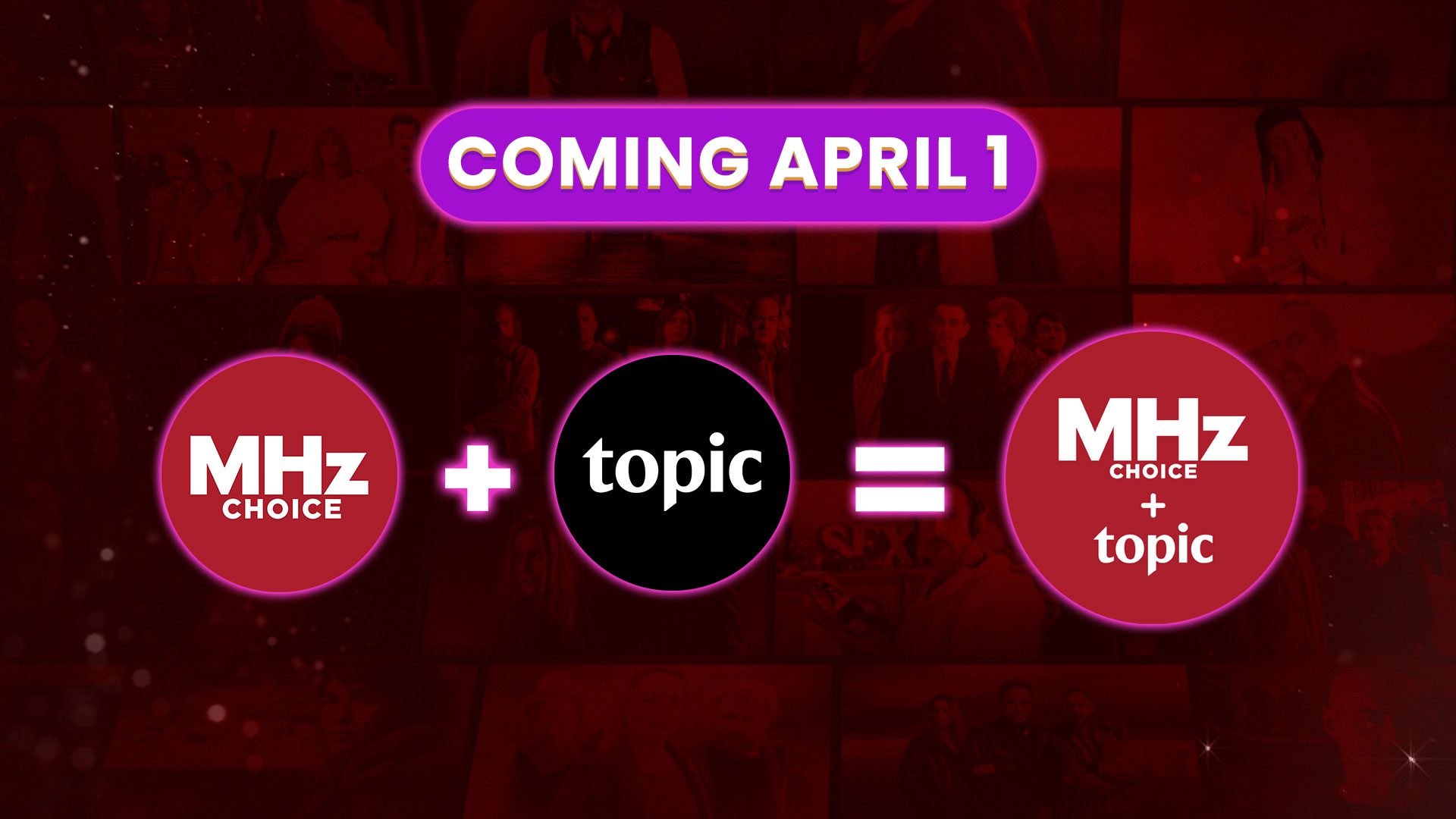 mhz choice topic equals mhz choice plus topic coming april 1