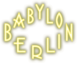 BABYLON BERLIN LOGO