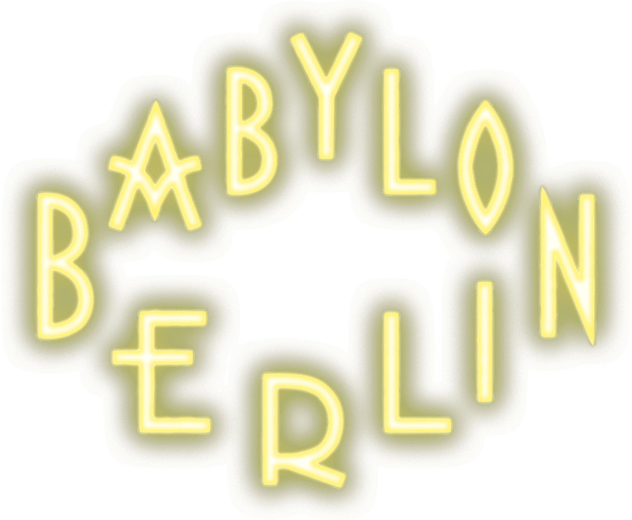 BABYLON BERLIN LOGO