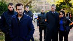 MURDER IN S1E1 Rouen