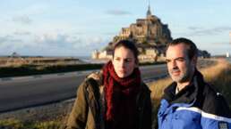MURDER IN S1E7 Saint Malo