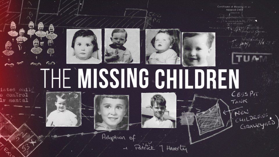 The Missing Children 00000T
