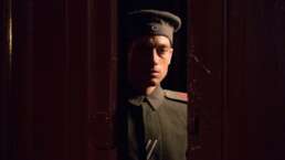 Volker Bruch as Gereon Rath in BABYLON BERLIN Season 2.