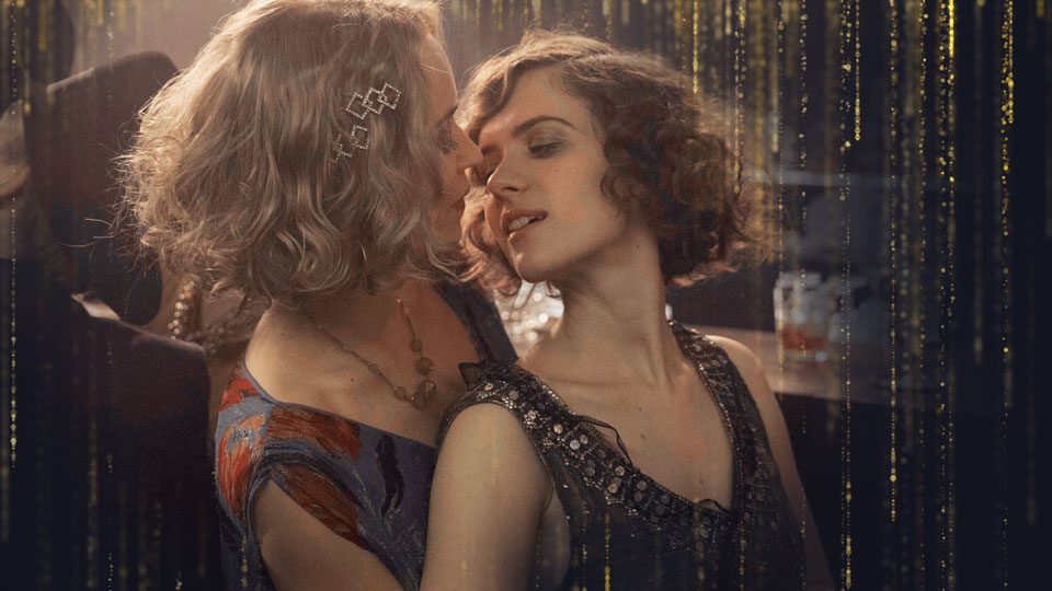 BABYLON BERLIN S3 Trailer COVER