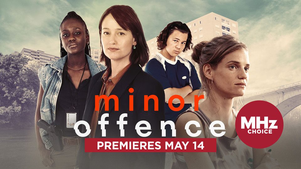 First Look Swiss crime drama MINOR OFFENCE