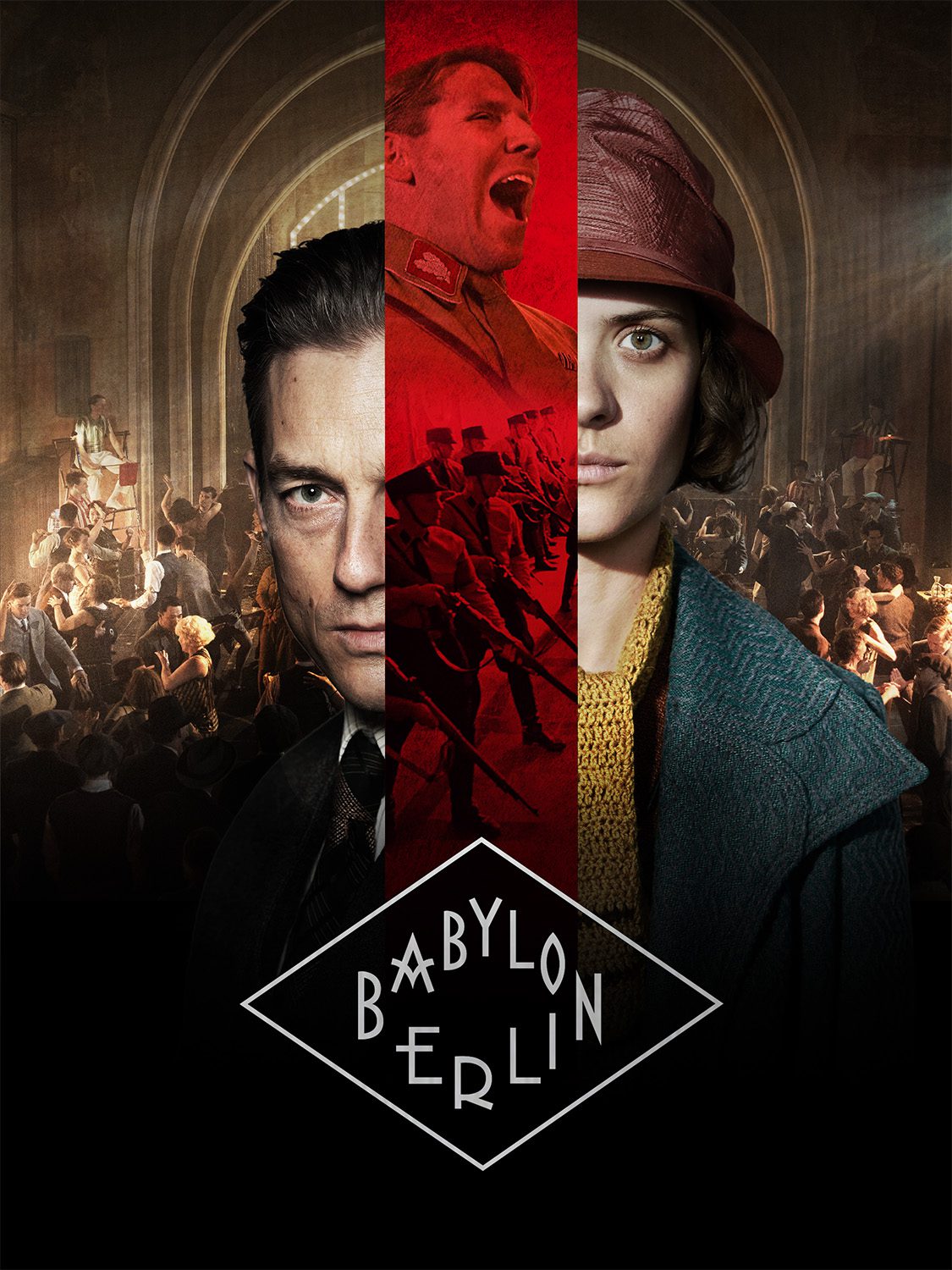 BABYLN D 04000 KEYART 3x4