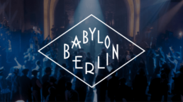 BABYLON BERLIN Season 4 BG