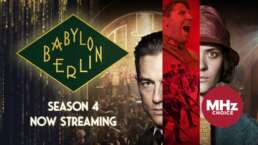 babylon berlin s4 tv spot now streaming LOGO