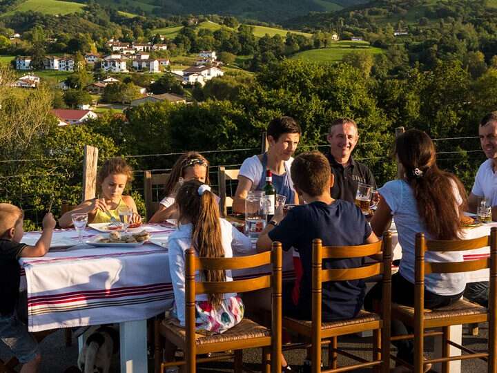 at our neighbors table first look COVER