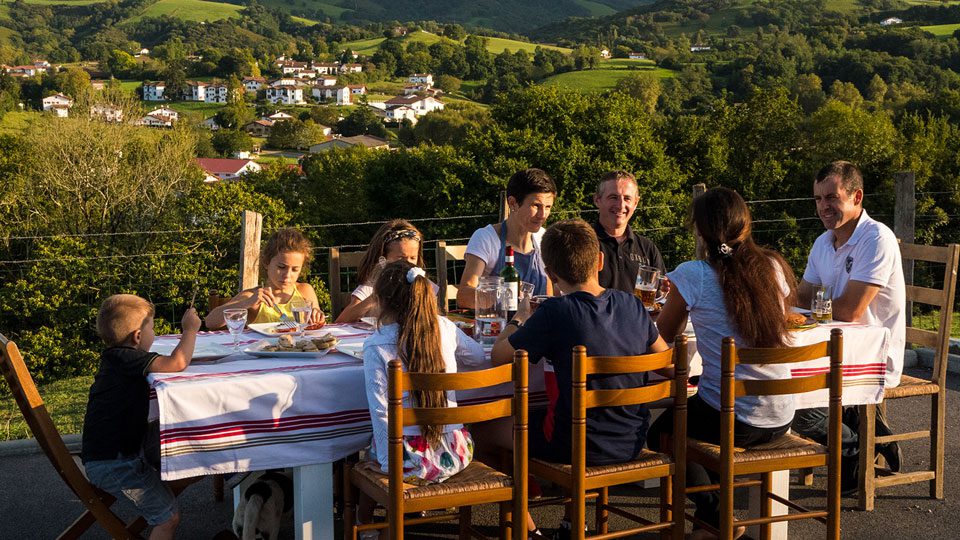 at our neighbors table first look COVER