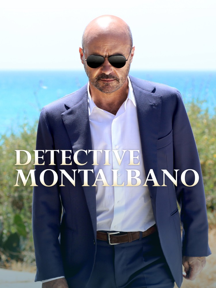DETECTIVE MONTALBANO 3x4
